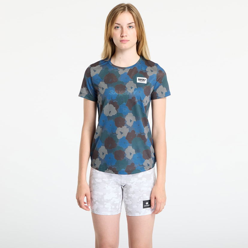 Majica kratkih rukava Saysky Flower Combat T-Shirt Višebojno | OWRSS31C1046
