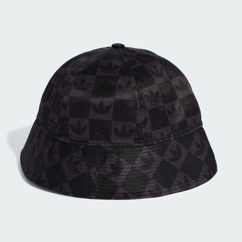 Šešir adidas Performance Monogram Bucket Hat Crna | JW8031