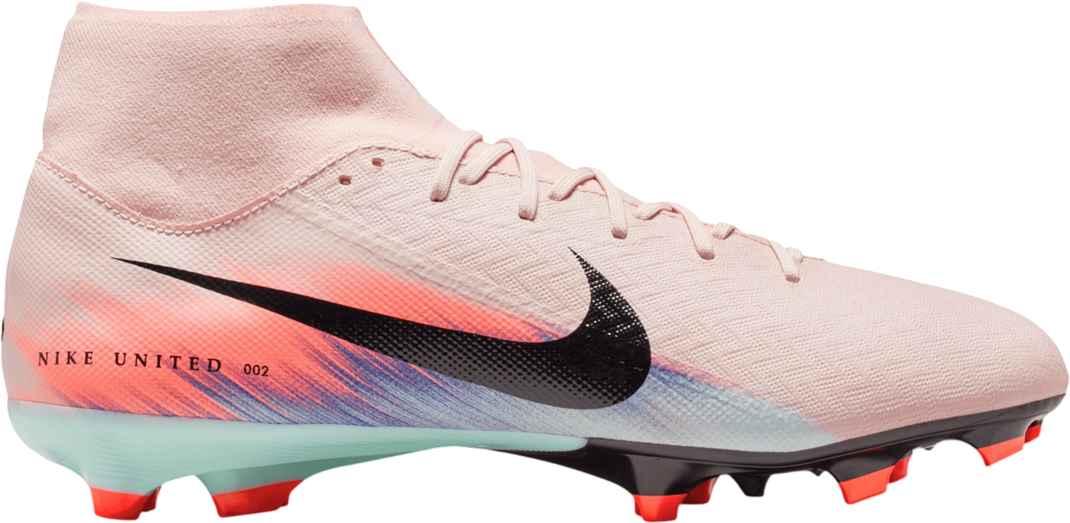 Tenisice i cipele Nike Zoom Mercurial Superfly 10 Academy FG/MG Football Boots Višebojno | im8529-600, 0