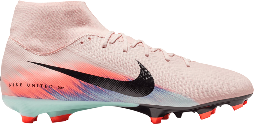 Tenisice i cipele Nike Zoom Mercurial Superfly 10 Academy FG/MG Football Boots Višebojno | im8529-600