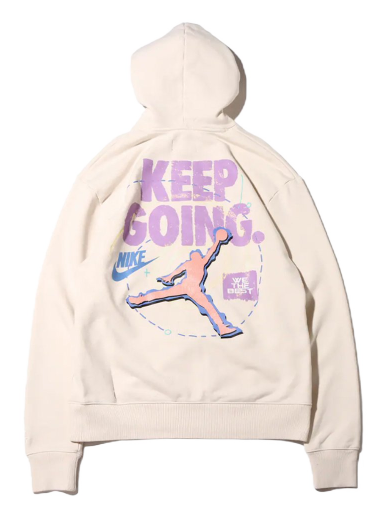 Dukserice Jordan DJ Khaled x Hoodie Phantom Bež | DV7488-030