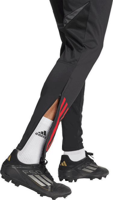 Trenirka adidas Originals FC Bayern Tiro25 European Competition Training Pants Crna | jn5622, 2