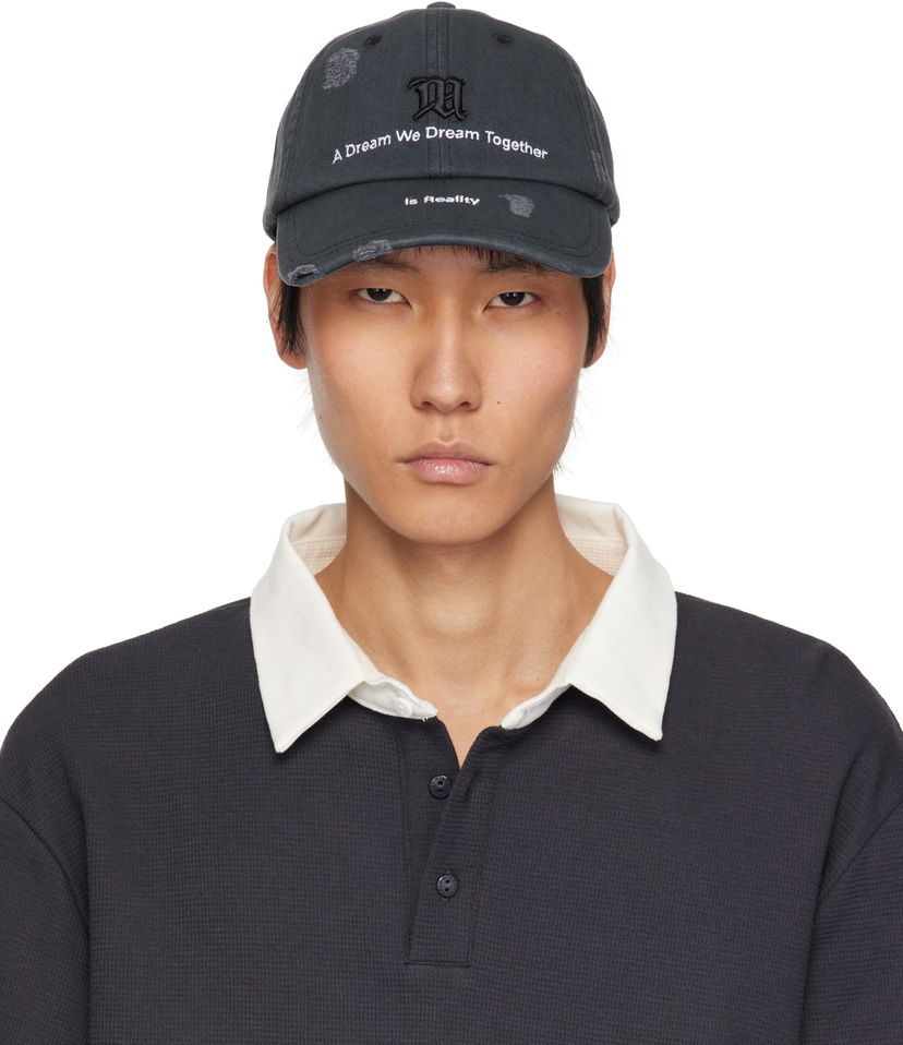 Kapa MISBHV MISBHV 'Dream' Baseball Cap Crna | 250A503