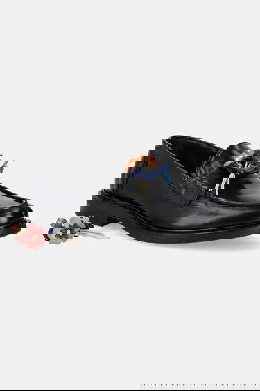 Tenisice i cipele Filling Pieces Filling Pieces Loafer Bouquet Leather Loafers Crna | 44278131861, 4