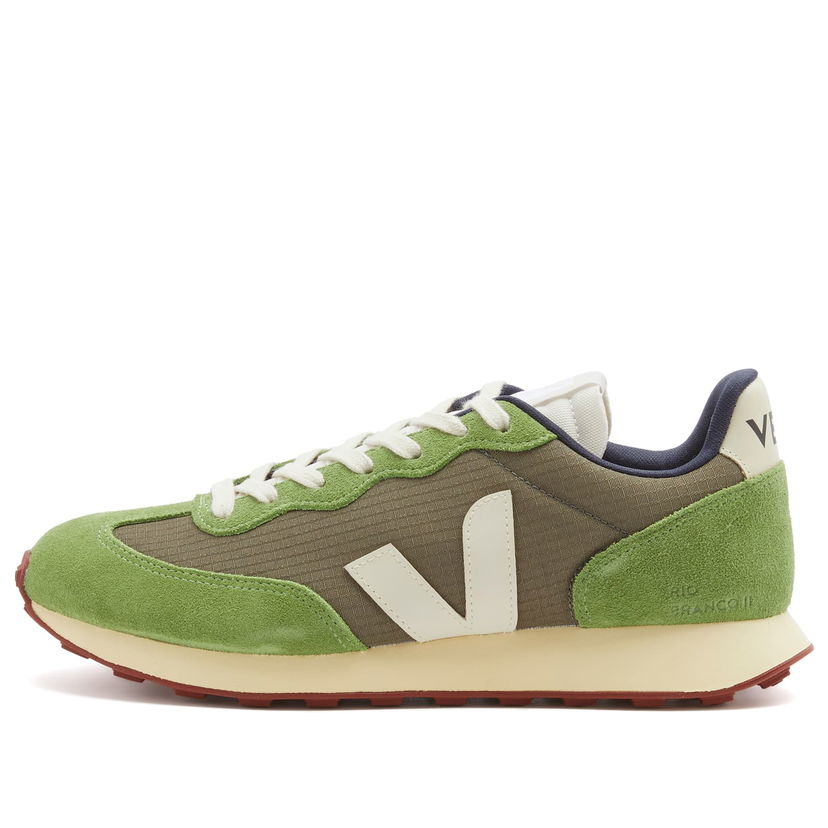 Tenisice i cipele Veja Veja Rio Branco II Ripstop Size 36 Zelena | RO1920755