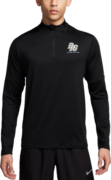 Majica kratkih rukava Nike M NK RUN ENERGY ELEMENT HZ Crna | fn3299-010, 0