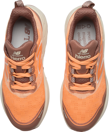 Tenisice i cipele New Balance Fresh Foam X Hierro v9 Narančasta | wthier-g9, 2