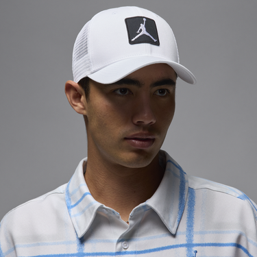 Kapa Jordan Jordan Rise Trucker Cap Bijela | FZ0774-100, 3
