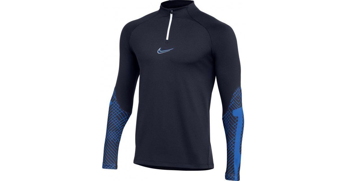 Dres Nike Nike Strike 22 Dri-FIT Top Tamnoplava | dh8732-451, 1