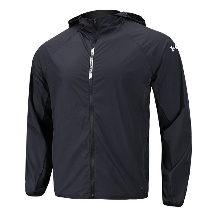 Vjetrovka Under Armour Men's Sportswear Casual Lightweight Jacket Crna | 22500405-001