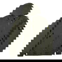 Hooded Soft Shell Jacket