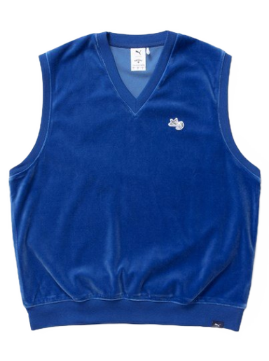 Prsluk Puma Vest x Noah Tamnoplava | 622652-67