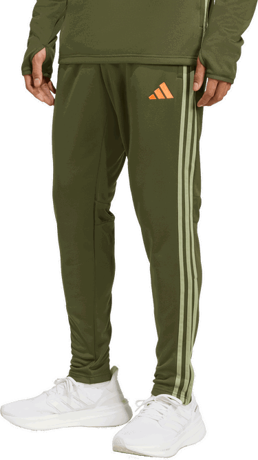 Trenirka adidas Performance Tiro 25 Essentials Winterized Training Pants Zelena | JW4594, 4