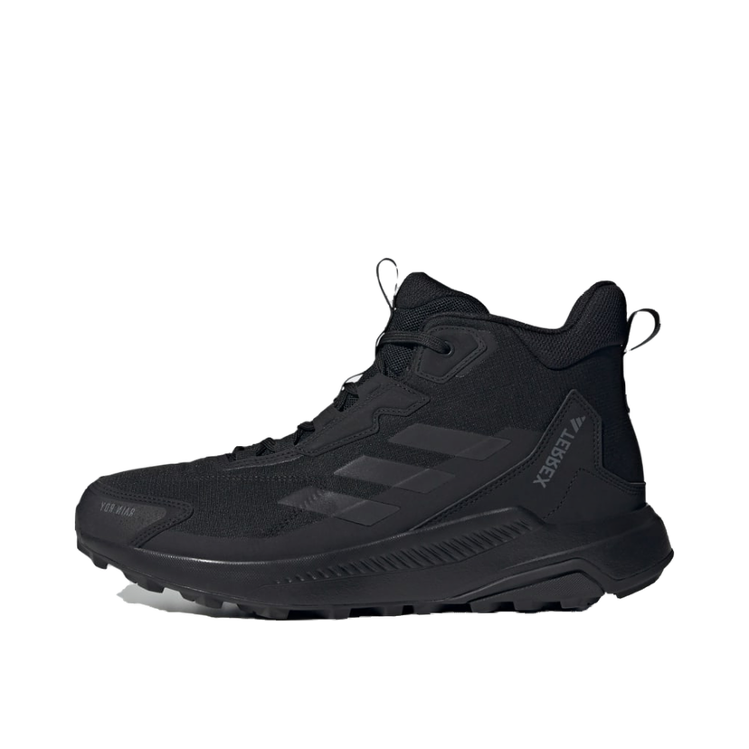 Outdoor adidas Performance Terrex Anylander Mid Rain.Rdy Crna | ID0898