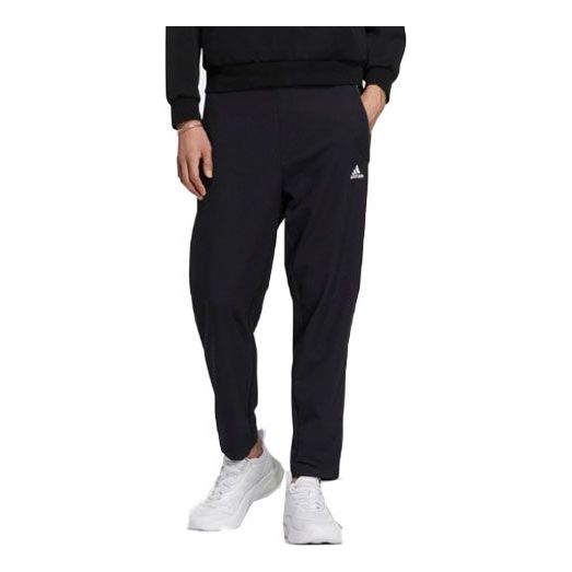 Hlače adidas Originals Tech Must Haves Woven Pants Crna | HY5841