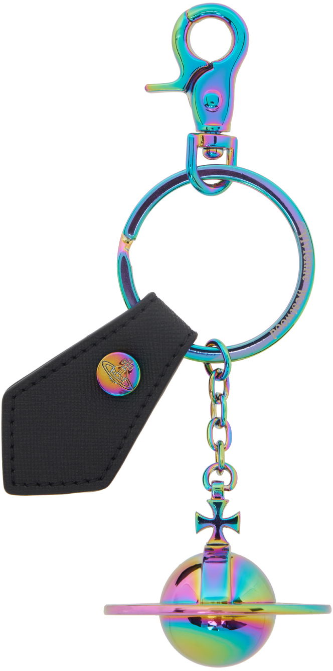 Privjesci za ključeve Vivienne Westwood Vivienne Westwood Orb Keychain Višebojno | 8203011OU-OM0014-