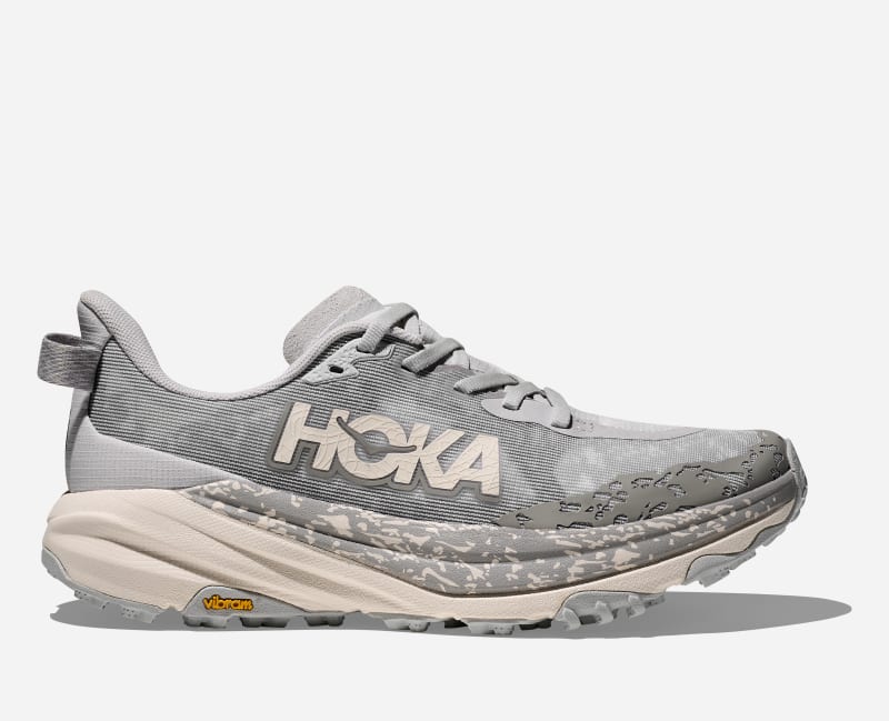 Tenisice i cipele Hoka One One Speedgoat 6, 5.5 Siva | 1147811-CYLB, 0