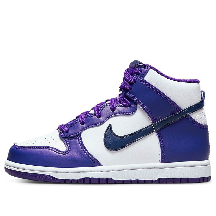 Tenisice i cipele Nike Dunk High Ljubičasta | DH9753-100