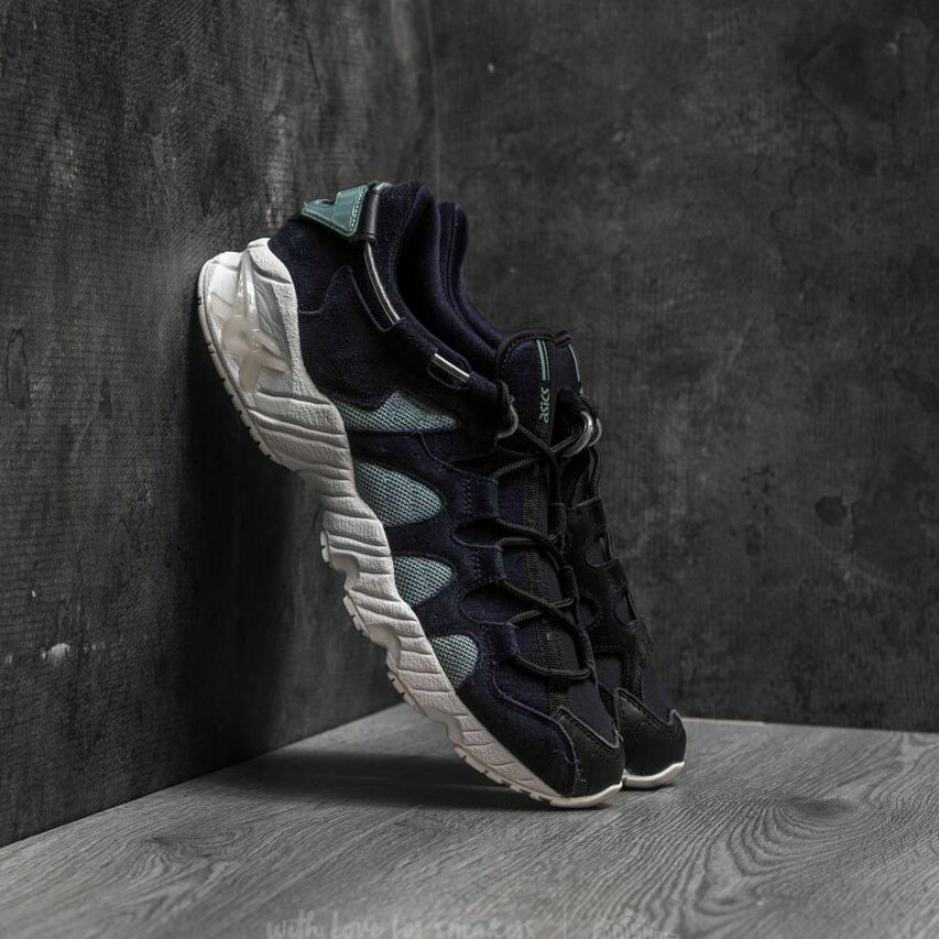 Tenisice i cipele Asics Tiger Gel Mai x Highs & Lows Navy/ Black Tamnoplava | HQ709 5090, 0