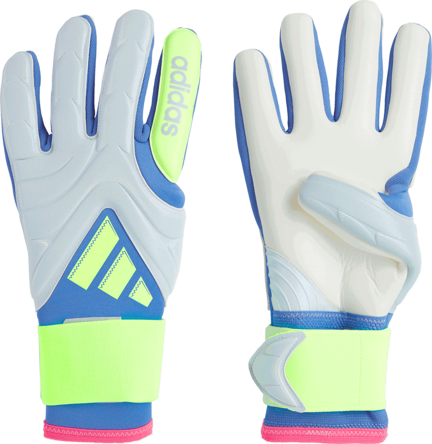 Sportska oprema adidas Originals COPA GL PRO Goalkeeper Gloves Siva | jh3787, 1