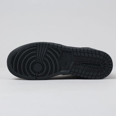 Tenisice i cipele Jordan Air Jordan 1 Mid ''Black White'' Crna | 554724-034, 4