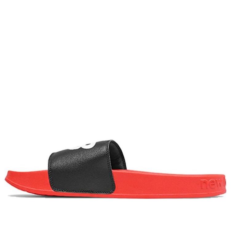 Tenisice i cipele New Balance 200 Slides Crvena | SMF200FB, 0