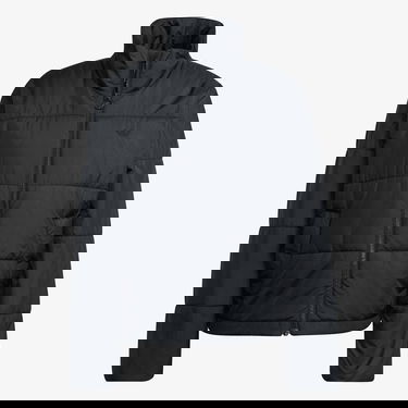 Pernata jakna adidas Originals Short Puffer Crna | hm2613, 3