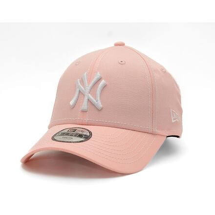 Kapa New Era 9FORTY Contrast Stitch NY Yankees Baseball Cap (54-56 cm) Ružičasta | 60565285