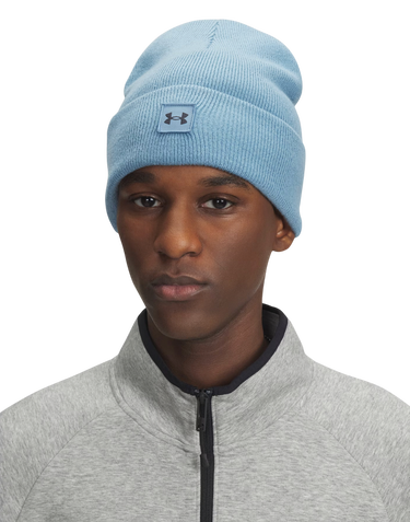 Kapica Under Armour Halftime Cuff Beanie Plava | 1373155-418, 2