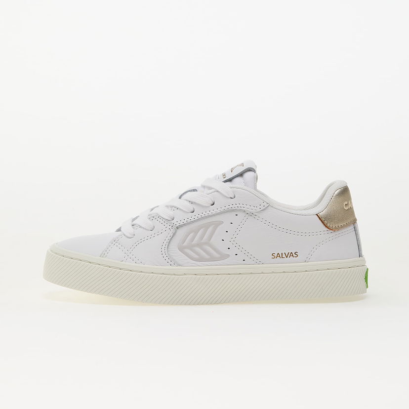 Tenisice i cipele Cariuma W Salvas White/ Ice&Metallic Gold Bijela | 411304W1N W