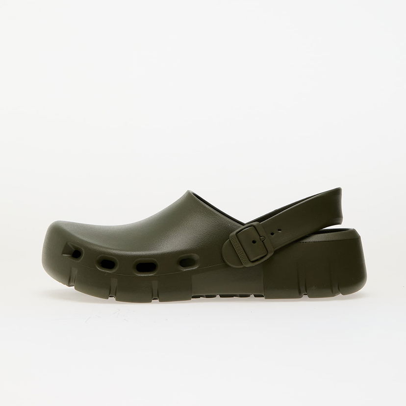 Tenisice i cipele Birkenstock Birki Flow Clogs Zelena | 1028741