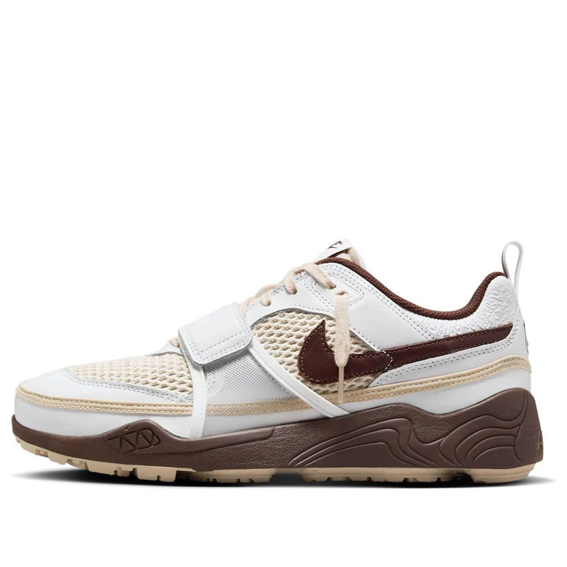 Tenisice i cipele Nike Travis Scott x Zoom Field Jaxx "Light Chocolate" Smeđa | HQ3073-100