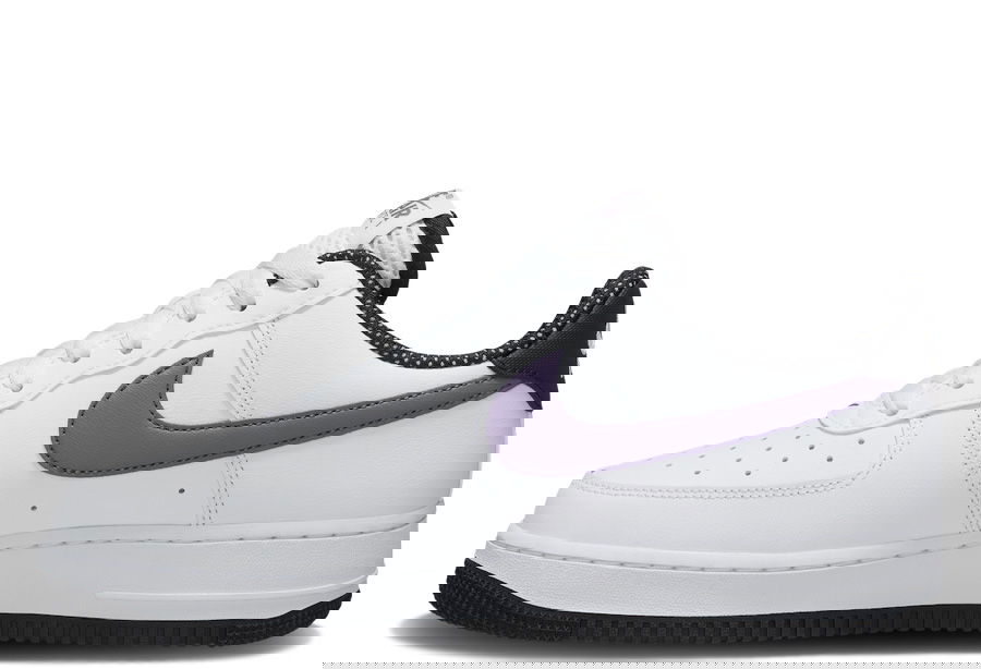 Tenisice i cipele Nike Air Force 1 Low "Canyon Purple" Bijela | DH7440-100, 1