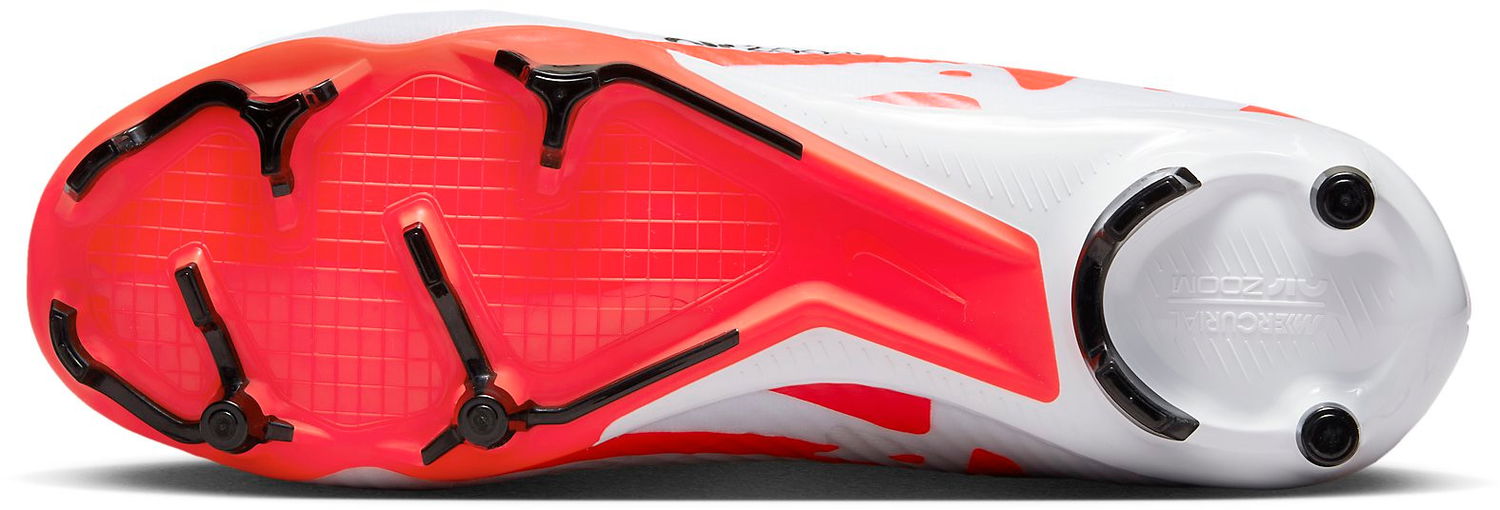Tenisice i cipele Nike Nike ZOOM VAPOR 15 ACADEMY FG/MG Bijela | dj5631-600, 1