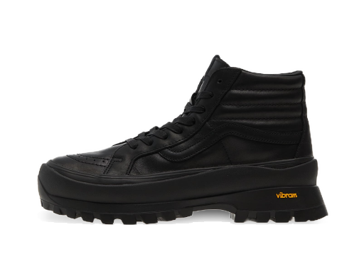 Skateboarding Vans Sk8-Hi Vibram LX Crna | VN0A5HZWBLK1