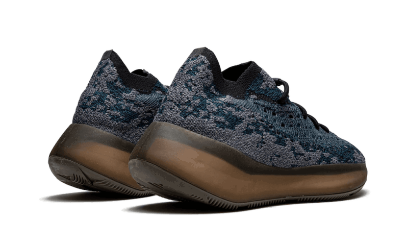 Tenisice i cipele adidas Yeezy Yeezy Boost 380 ''Covellite'' Plava | GZ0454, 1