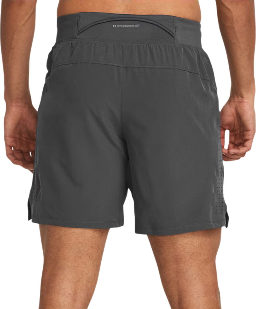 Kratke hlače Under Armour 7 Inch Launch Pro Running Shorts Siva | 1376508-025, 1