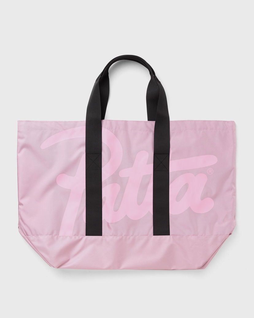 Tote bag Patta Oversized Tote Bag Ružičasta | POC-AW25-3500-380-0001-373