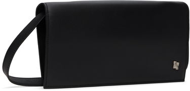 Torba za rame ADER ERROR ADER error Leather Shoulder Bag Crna | BN01FWBA2002BK, 1