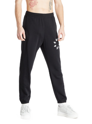 Trenirka adidas Performance Adicolor Spinner Sweatpants Crna | HC4493