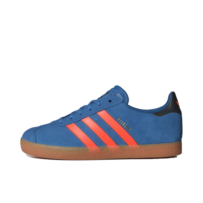 Tenisice i cipele adidas Originals Gazelle Plava | JP7124