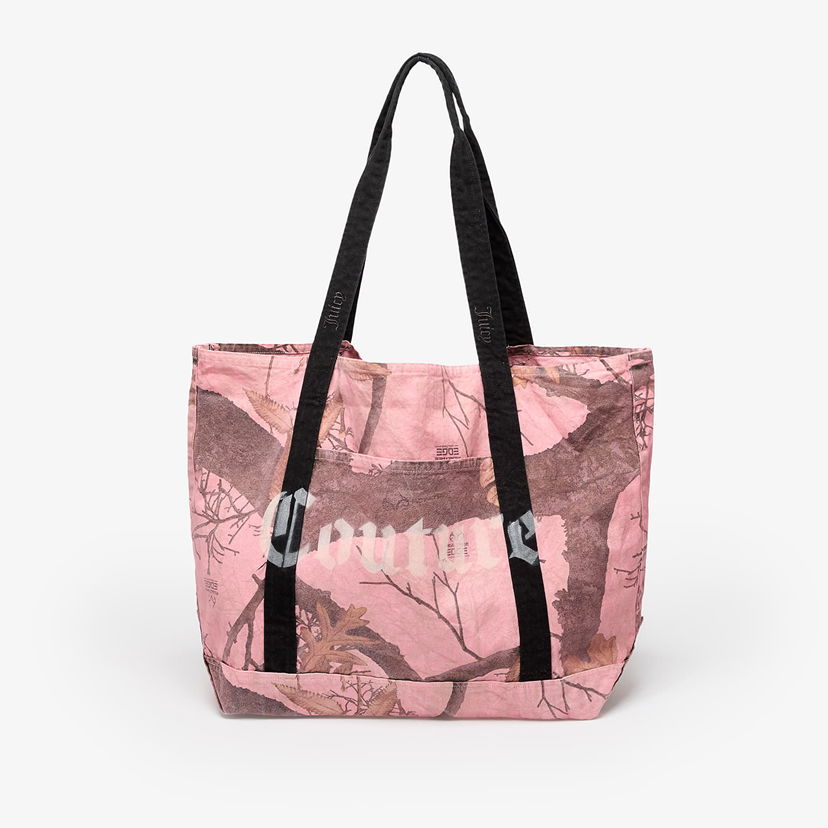 Tote bag Pleasures PLEASURES Realtree Canvas Tote Bag Ružičasta | P25JC016-PINK
