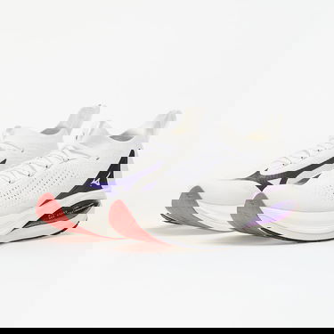 Tenisice i cipele Mizuno Neo Vista 2 M White/ White/ Iris Bloom Bijela | J1GC253401, 5