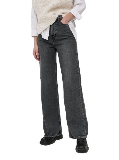 Jeans Samsoe Samsoe Rebecca Denim Jeans Siva | F21400142