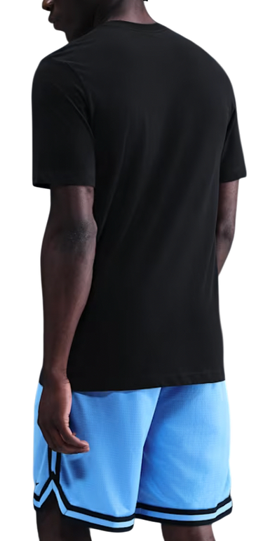 Majica kratkih rukava Nike Dri-Fit Icon T-Shirt Crna | hv1772-010, 1