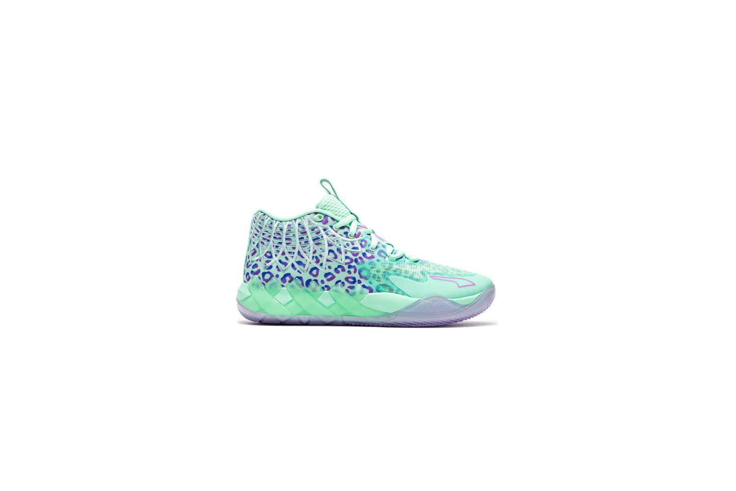 Tenisice i cipele Puma MB.01 Alien Safari Zelena | 311401, 1