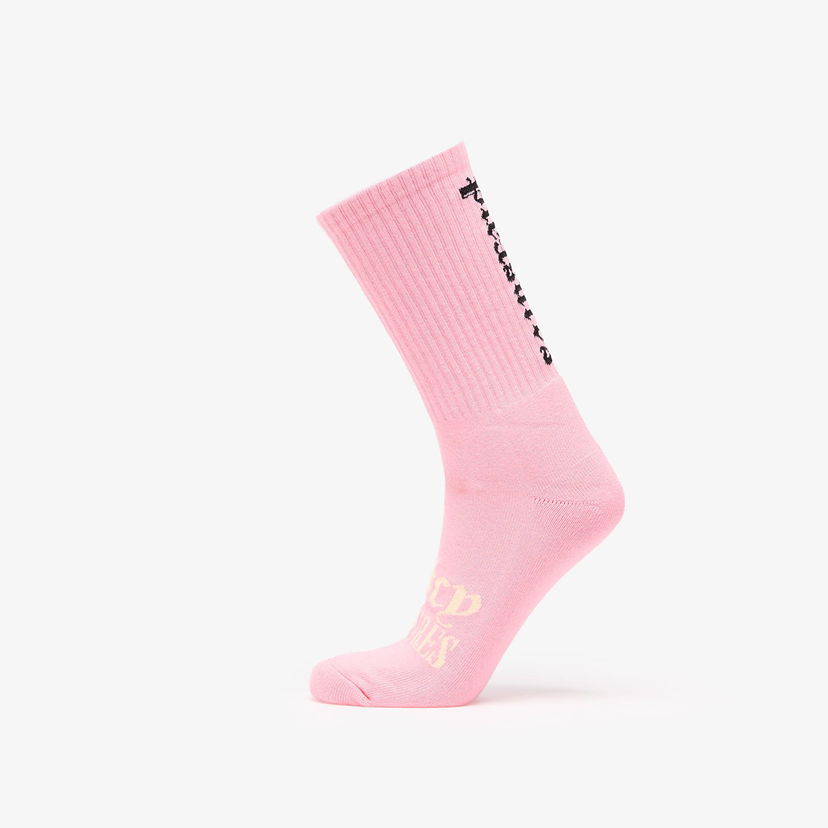 Čarape Pleasures PLEASURES Juicy Socks Ružičasta | P25JC015-PINK
