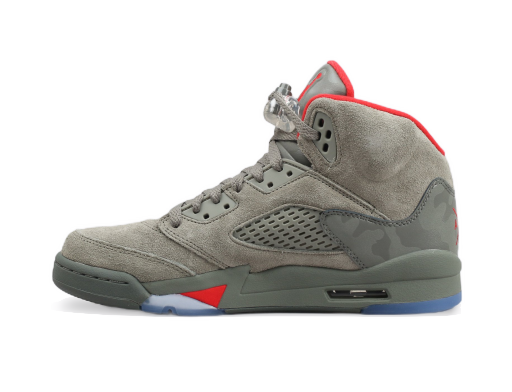 Tenisice i cipele Jordan Air Jordan 5 Retro ''Camo'' Siva | 136027-051