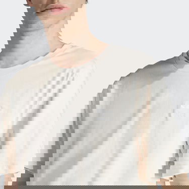 Majica kratkih rukava adidas Originals Trefoil Essentials Tee Bež | IL2509, 4