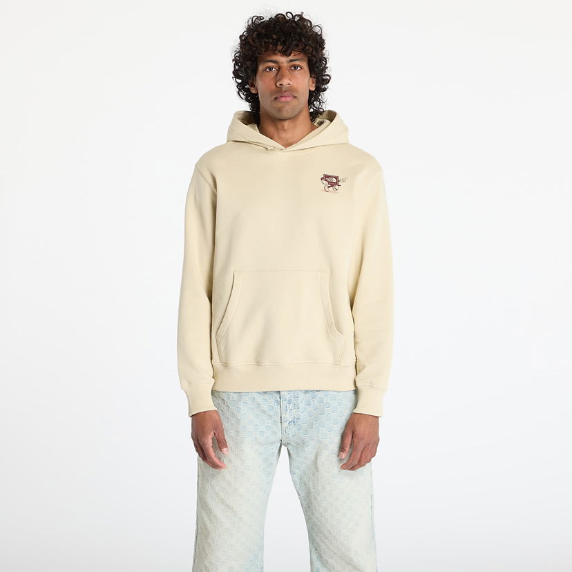 Dukserice The North Face The North Face Cartoon Logo Relaxed Hoodie Bež | NF0A8C333X41